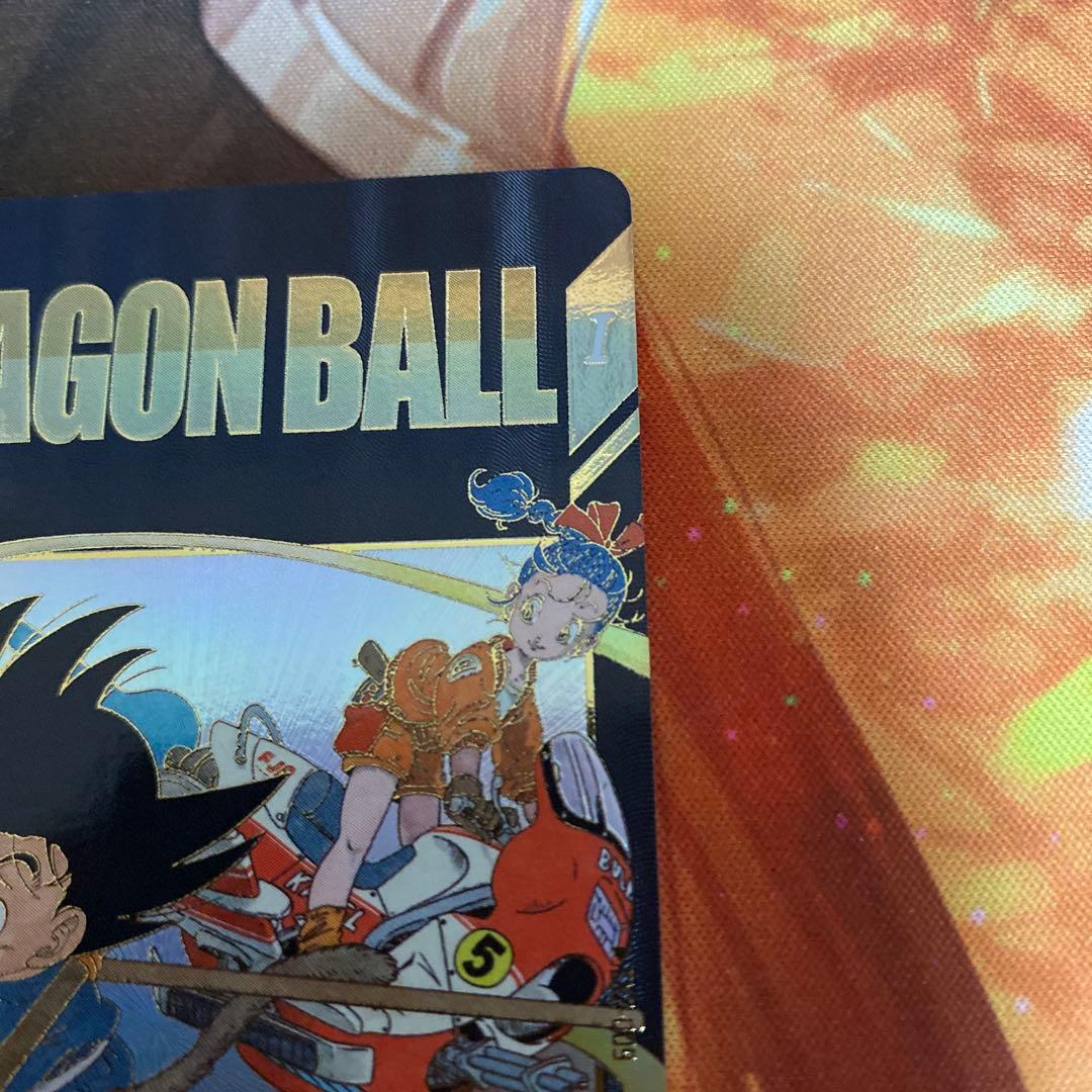 孫悟空少年期　ドラゴンボールダイバーズ　パラレル　EX2-009