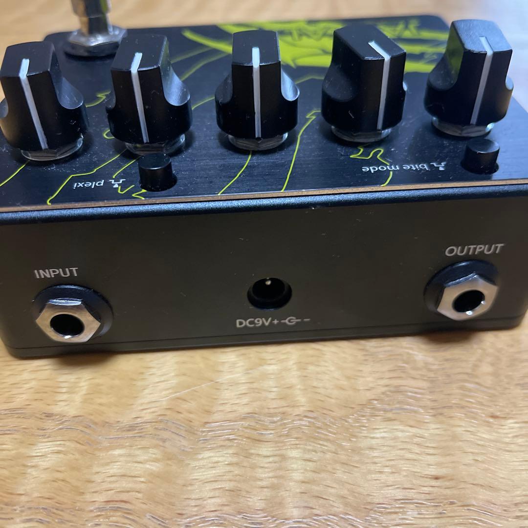 JACKAL ギターエフェクター