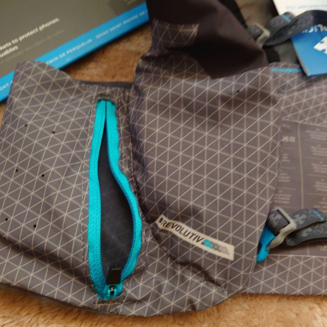 【未使用】RAIDLIGHT REVOLUTIV VEST ランニングベスト