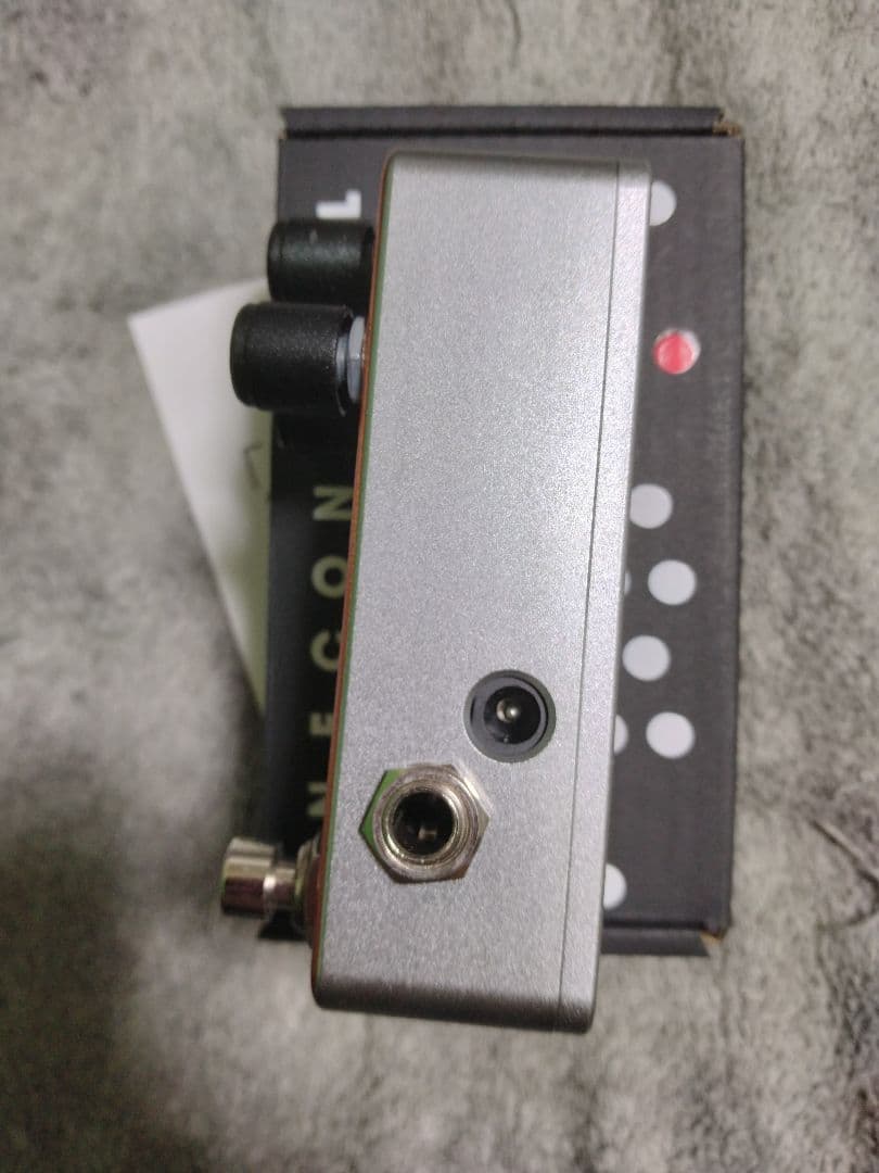 one control butter yellow auto quack ワウ