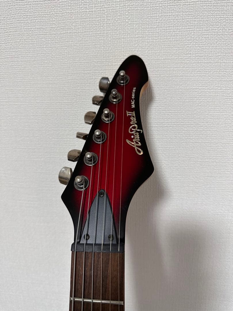 AriaProⅡ MAC-series