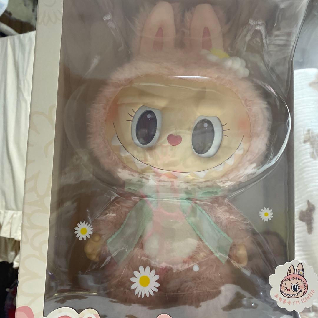 希少LABUBU MOKOKO close to sweet ラブブ　モココ