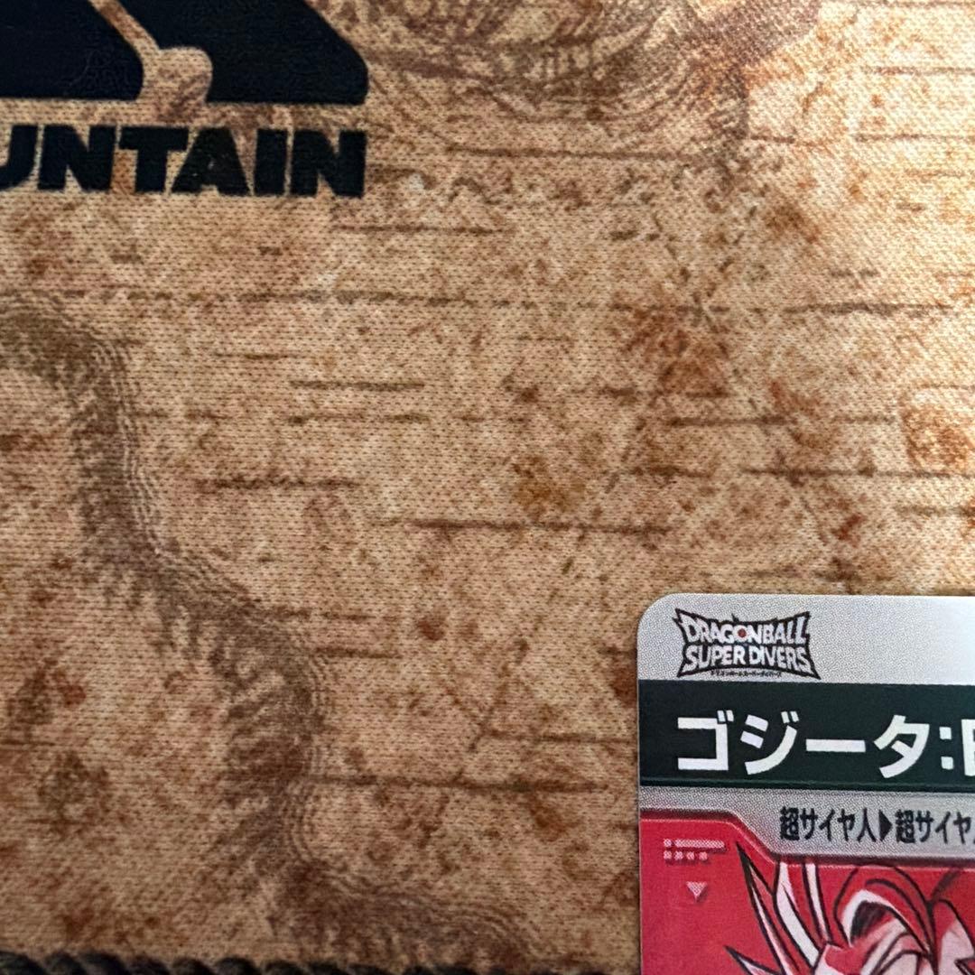 ドラゴンボールスーパーダイバーズ SDV8-044 ゴジータ:BR パラレル