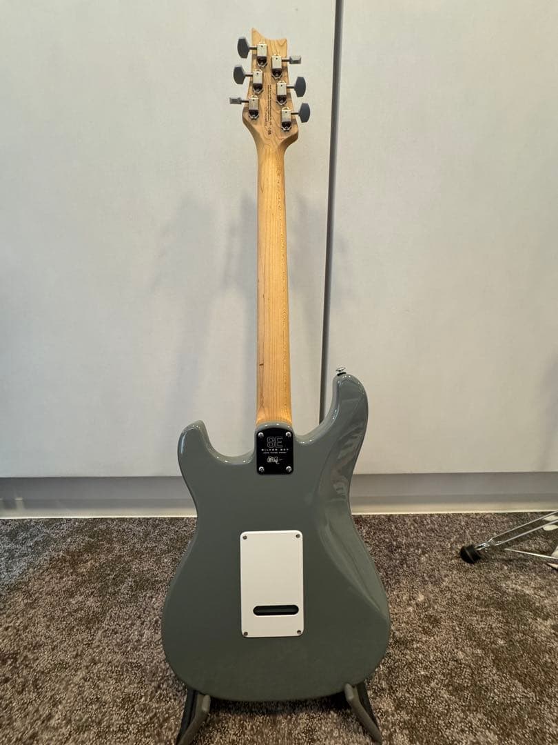 ギター Paul Reed Smith SE Silver Sky John Mayer