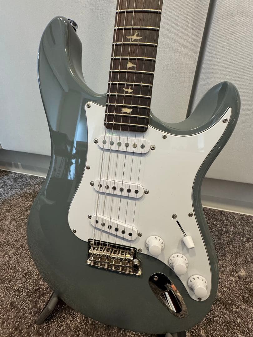 ギター Paul Reed Smith SE Silver Sky John Mayer