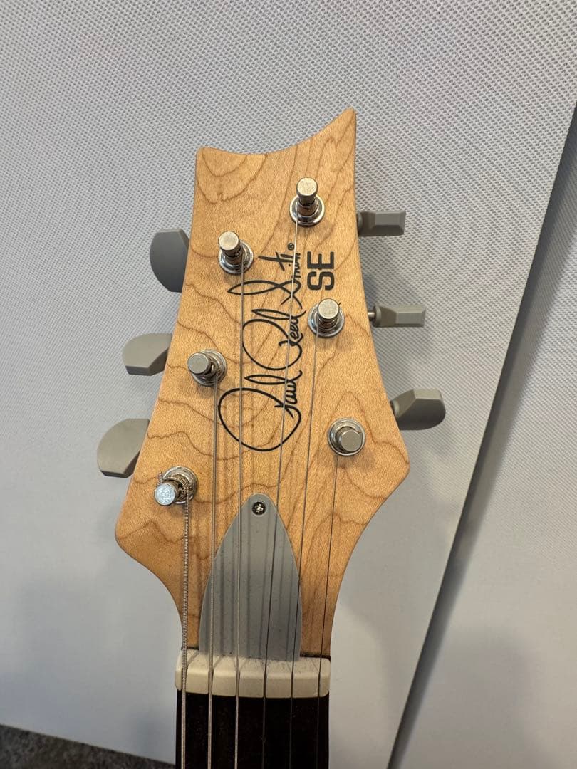 ギター Paul Reed Smith SE Silver Sky John Mayer