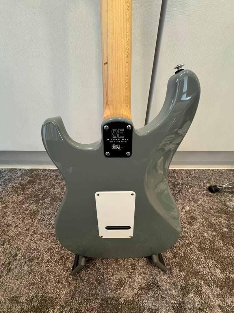 ギター Paul Reed Smith SE Silver Sky John Mayer