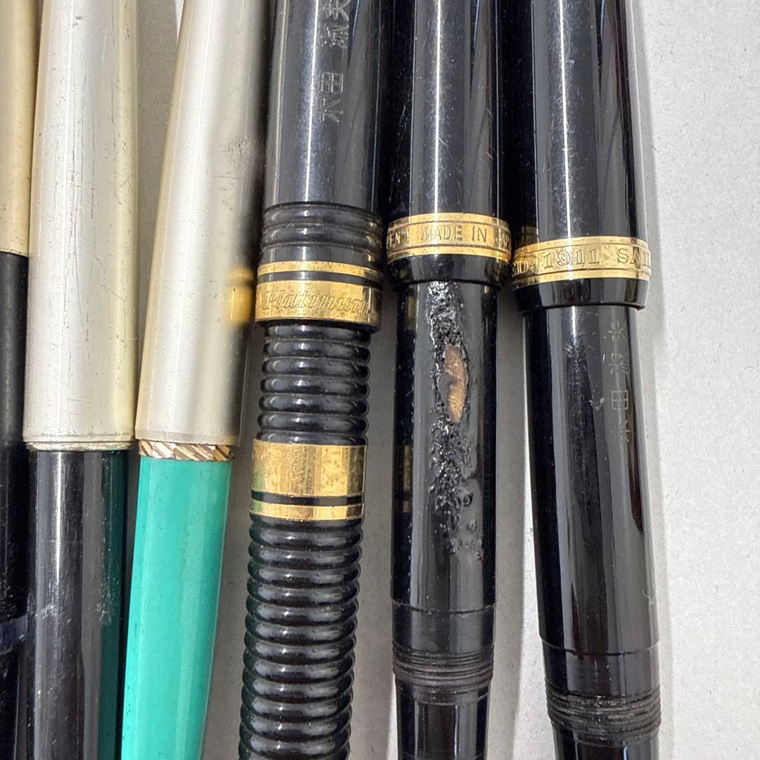 万年筆 まとめ 14k