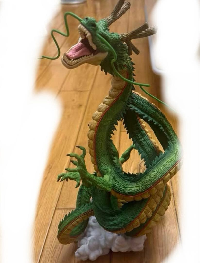 【国内正規品】ドラゴンボール フィギュア 一番くじ ラストワン賞 神龍