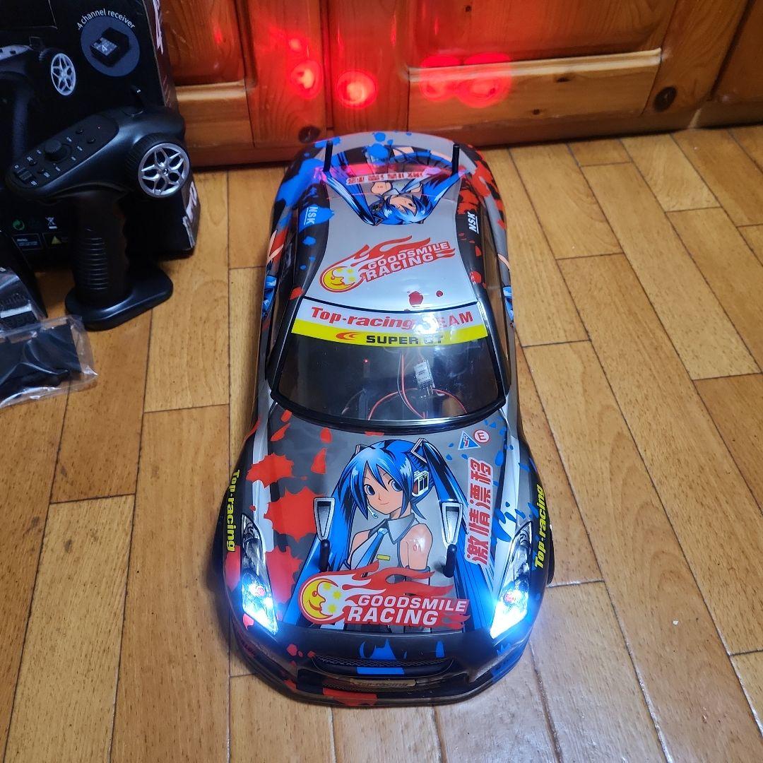 ■専用■　激安 YD-2　フルセット ド派手　痛車 ボディ　 ラジコン 　RWD