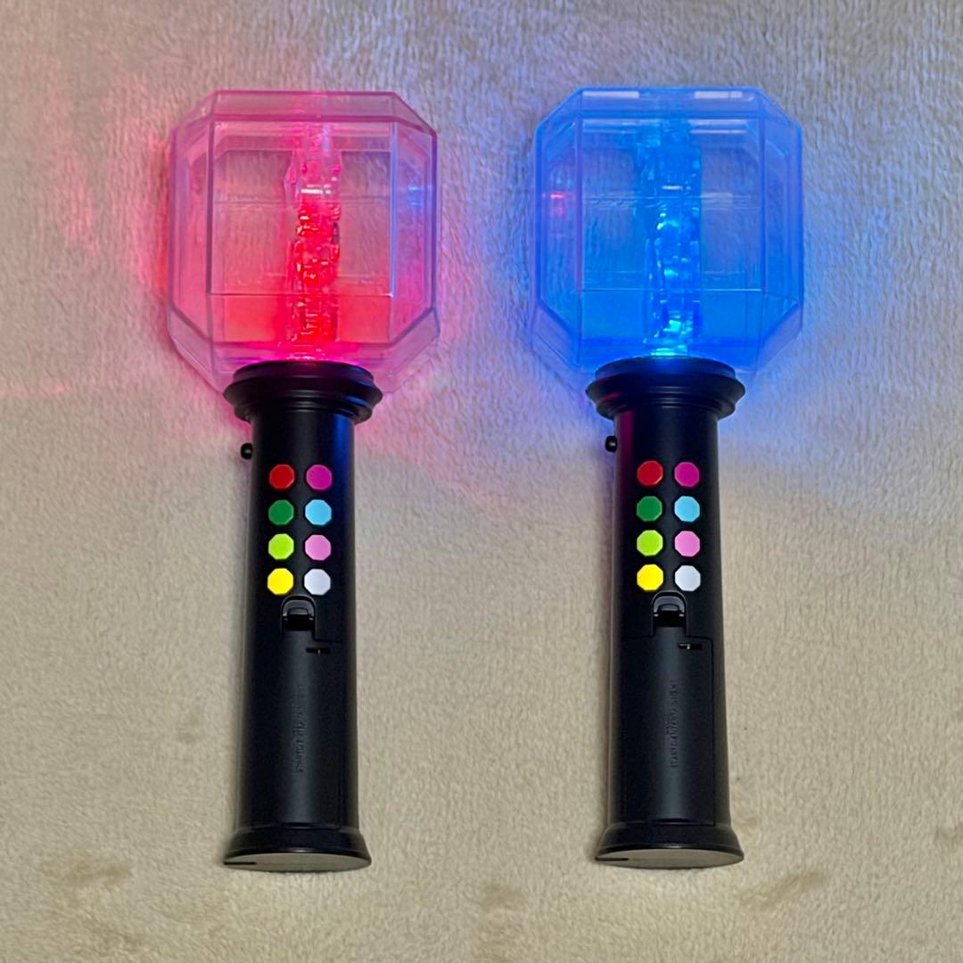 timelesz タイムレス　ペンライト　fam 2個