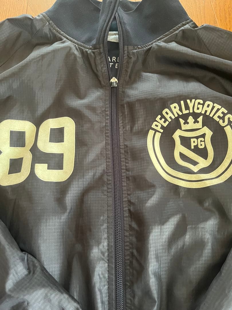 パーリーゲイツ　ナイロンブルゾン5