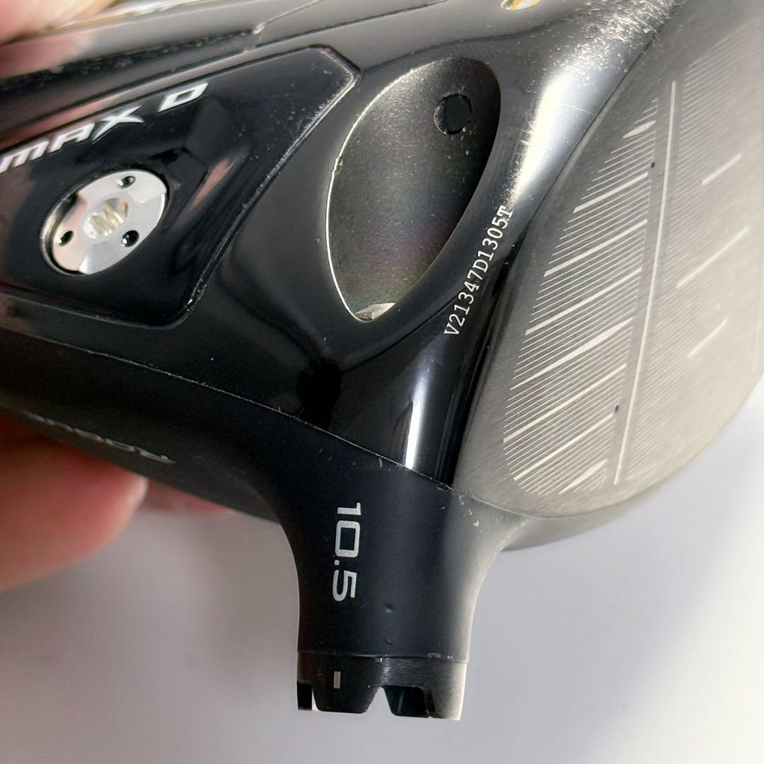 ROGUE ST MAX D 10.5° キャロウェイ ドライバー ヘッドのみ
