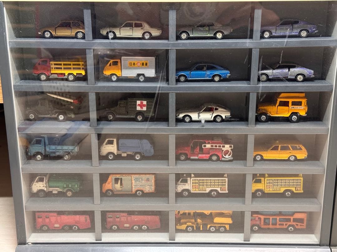 トミカ 日本製 旧ホイール まとめ売り