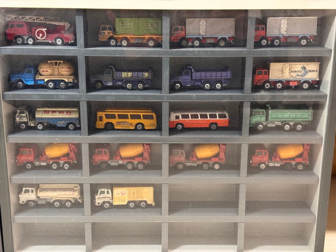 トミカ 日本製 旧ホイール まとめ売り