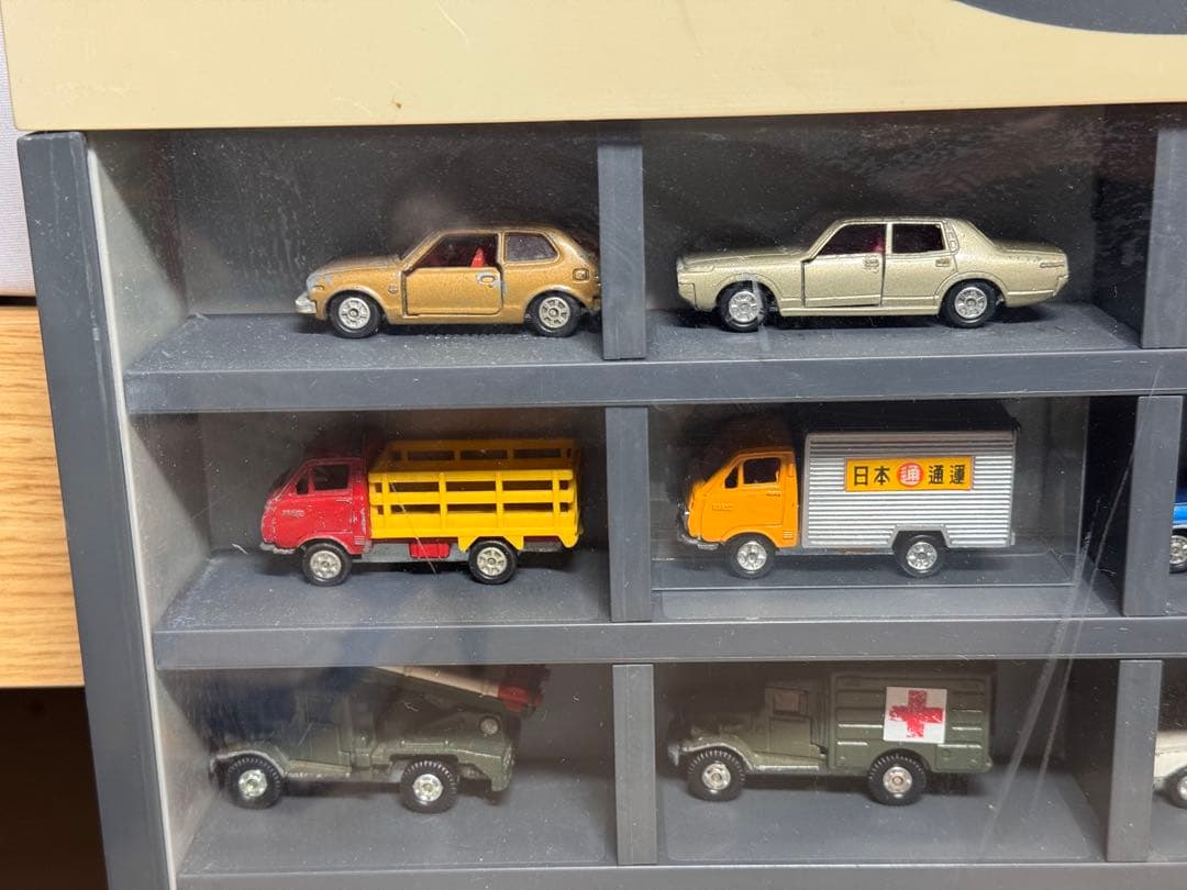 トミカ 日本製 旧ホイール まとめ売り