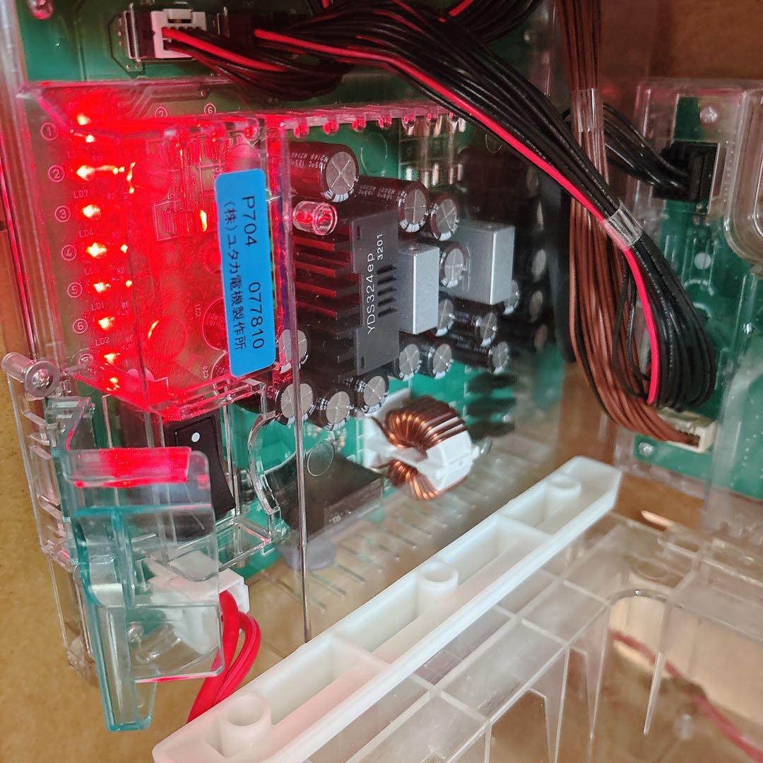 機動戦士ガンダムユニコーン　実機　家庭用電源　不要機付き