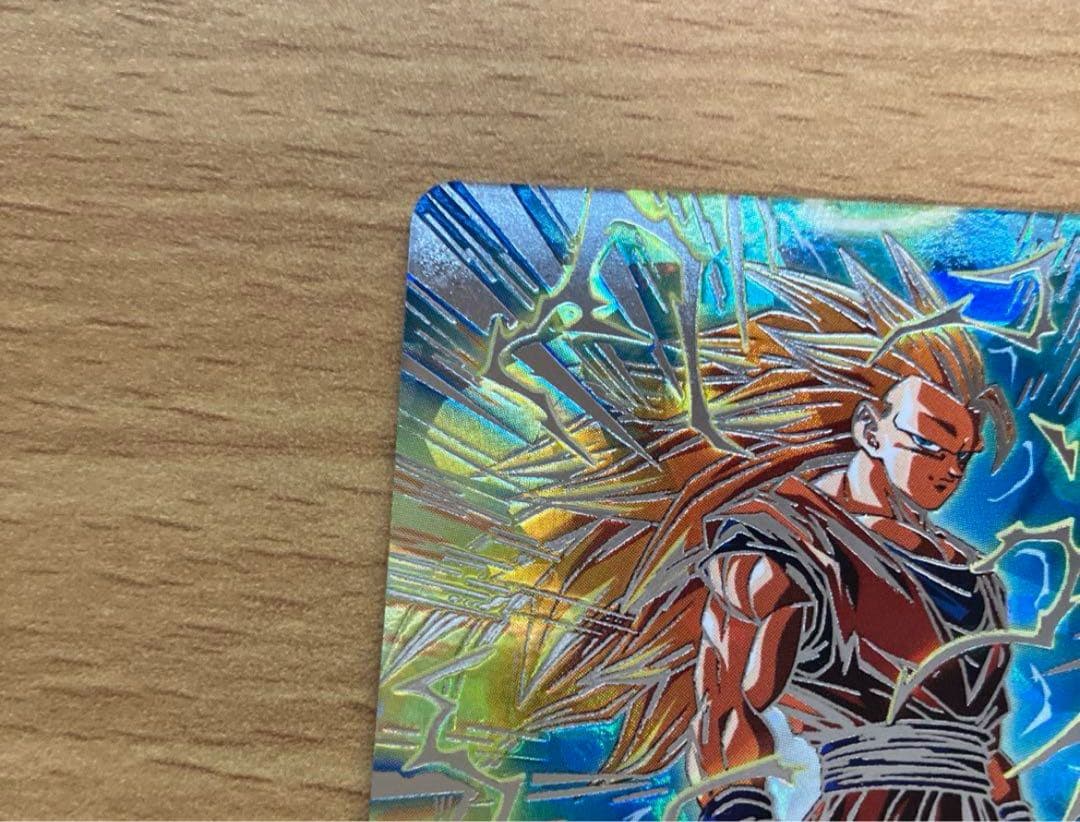 スーパードラゴンボールヒーローズBM11 SEC3孫悟空　超美品