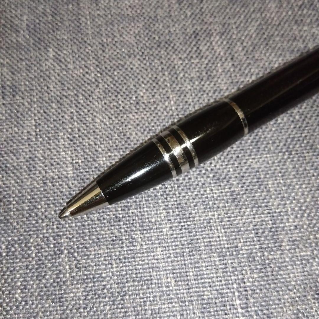 Montblanc モンブラン スターウォーカー ブラック ボールペン