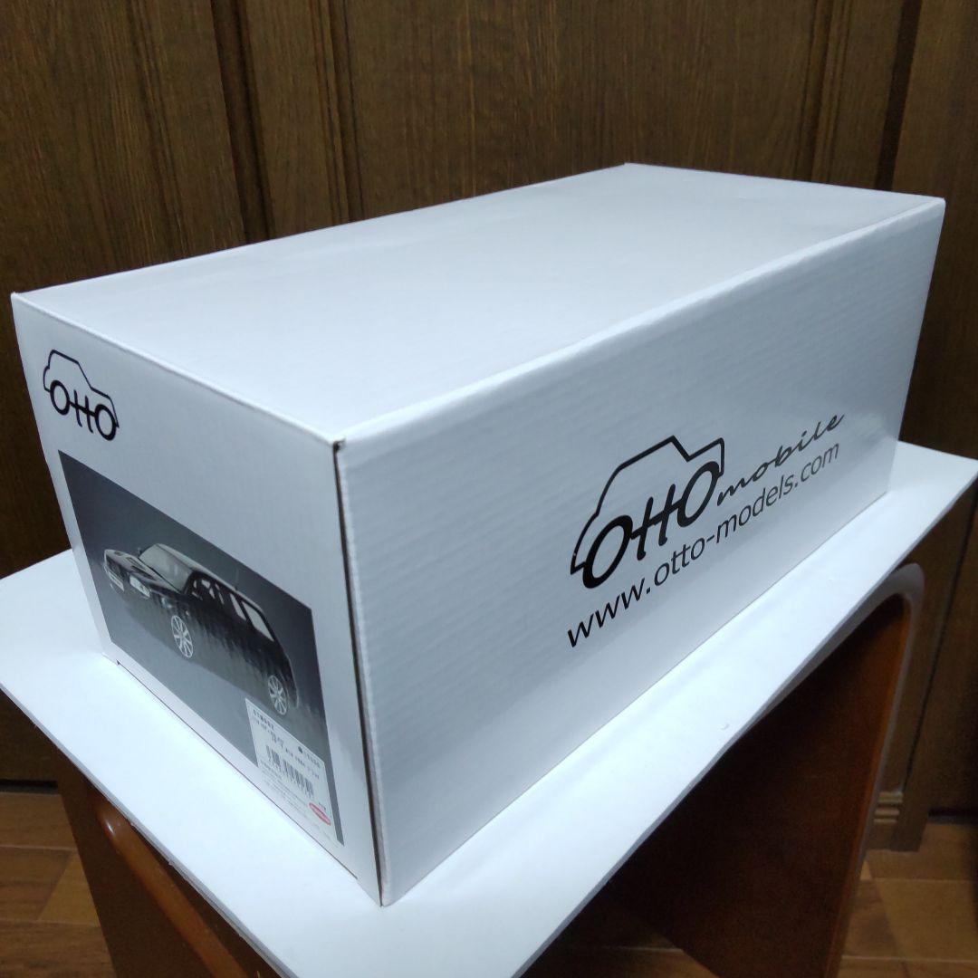 アウディ RS6 クラブスポーツ MTM 1/18 オットー 京商