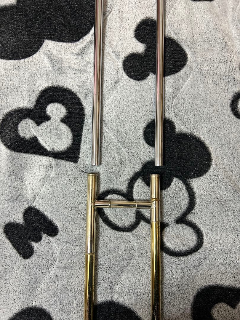 Bach Stradivarius Model 42 BOトロンボーン 本体