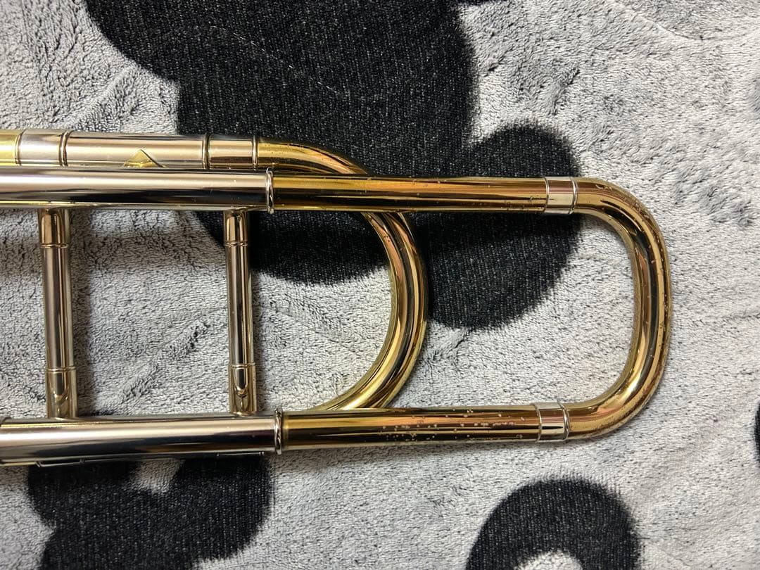 Bach Stradivarius Model 42 BOトロンボーン 本体