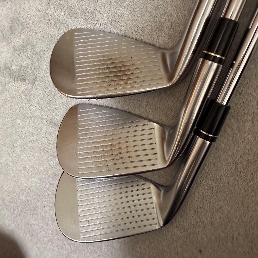 テーラーメイド　Ｐ７３０　アイアン　MODUS　モーダス１２０Ｘ　６~ＰＷ ５本