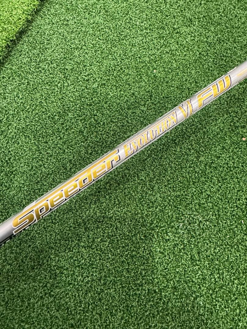 ピン PING G410 3W レフティ SPEEDER EV Ⅵ FW 60S