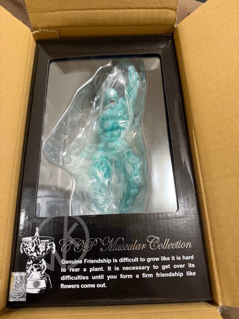 ccp ペインマン 原作カラー 前入金特典付き(布製マント) キン肉マン