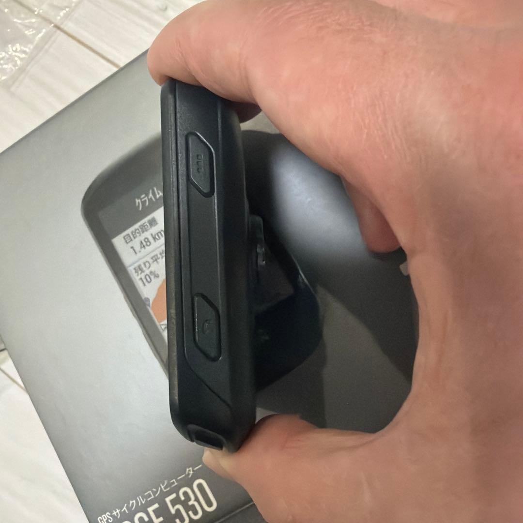 ヤ*ン様 Garmin Edge 530 サイクルコンピューター 本体