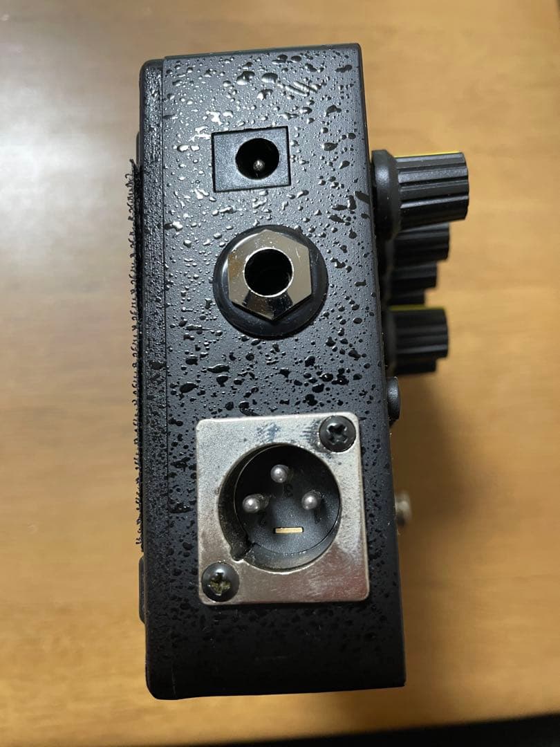 SANSAMP BASS D TECH21 NYC ジャンク品