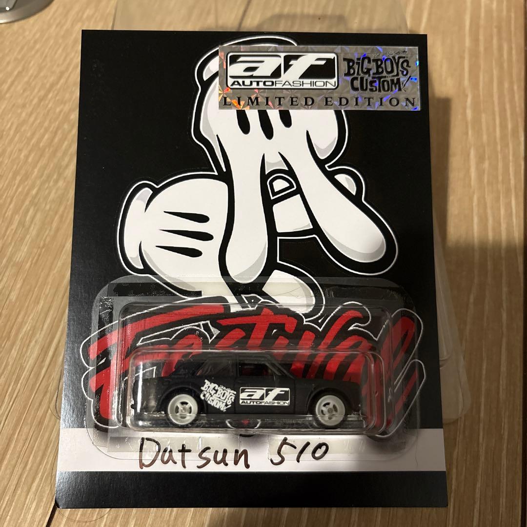 ホットウィール BIGBOYS CUSTOM