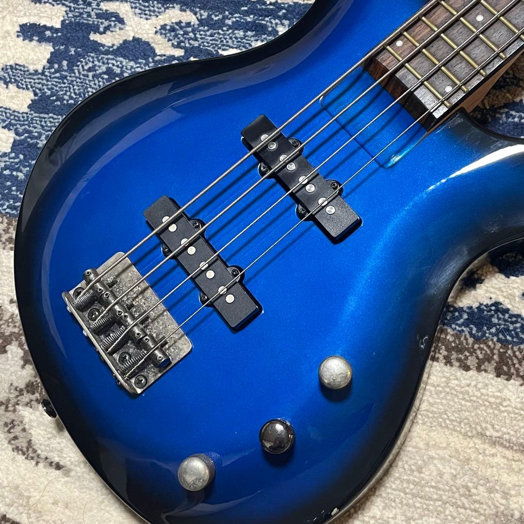 Ariapro II アリアプロ2 エレキベース IGB-STD ブルー 青色