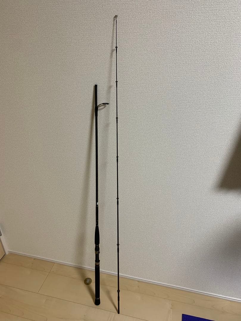 ジークラフト　ミッドナイトモンスター992 ティップ側のみ