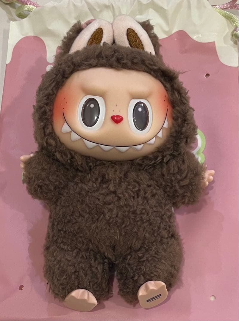 【正規品】ラブブ　exciting macaron シークレット