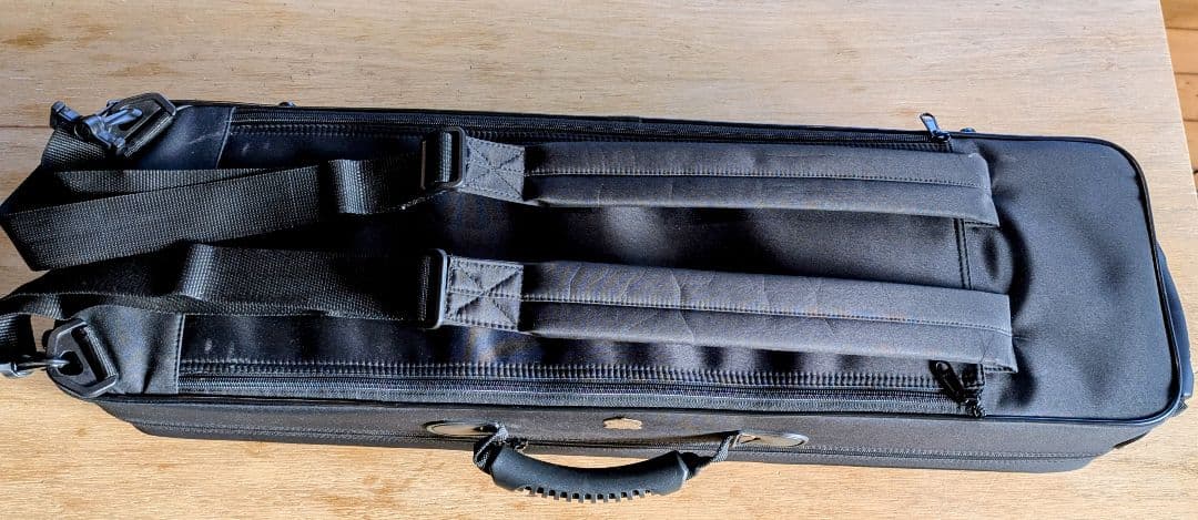 【美品】Yamaha YSS-475 Ⅱ ソプラノサックス本体+ケース+小物