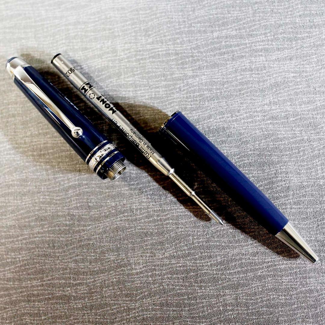 【極美品 送料込み】モンブラン ボールペン オリジン １００周年 ミッドサイズ