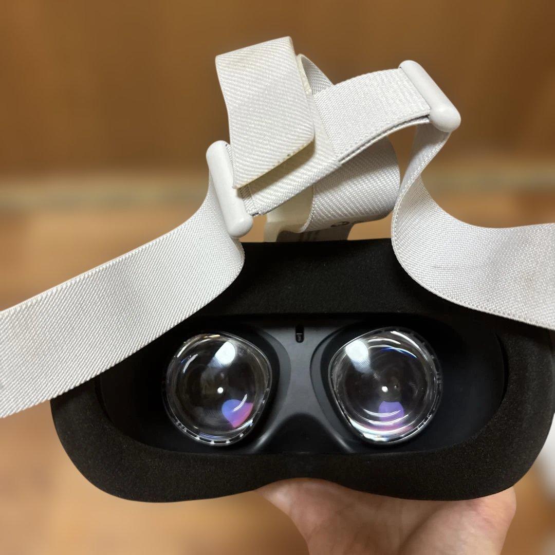  Quest 2 ホワイト