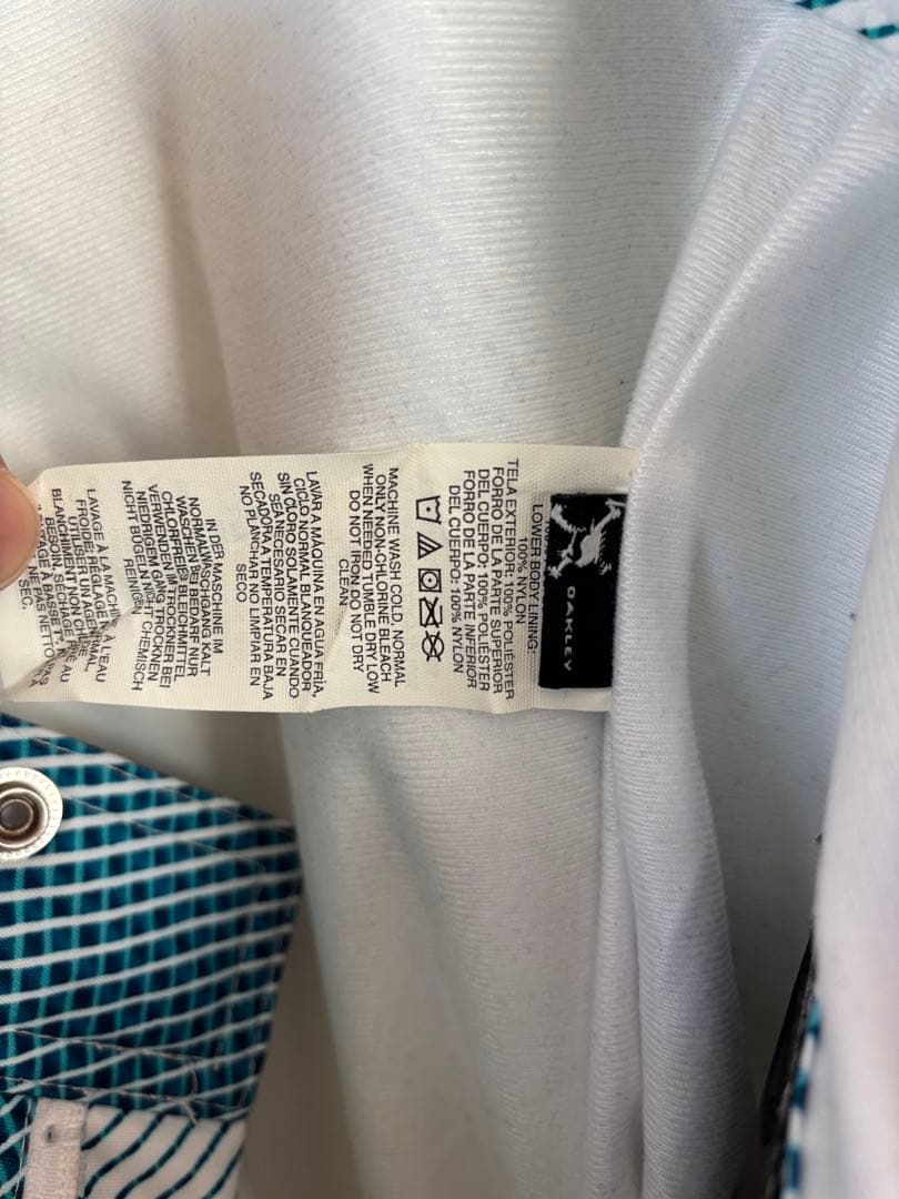 Oakley Sort Lite Jacket & Pants 上下セット