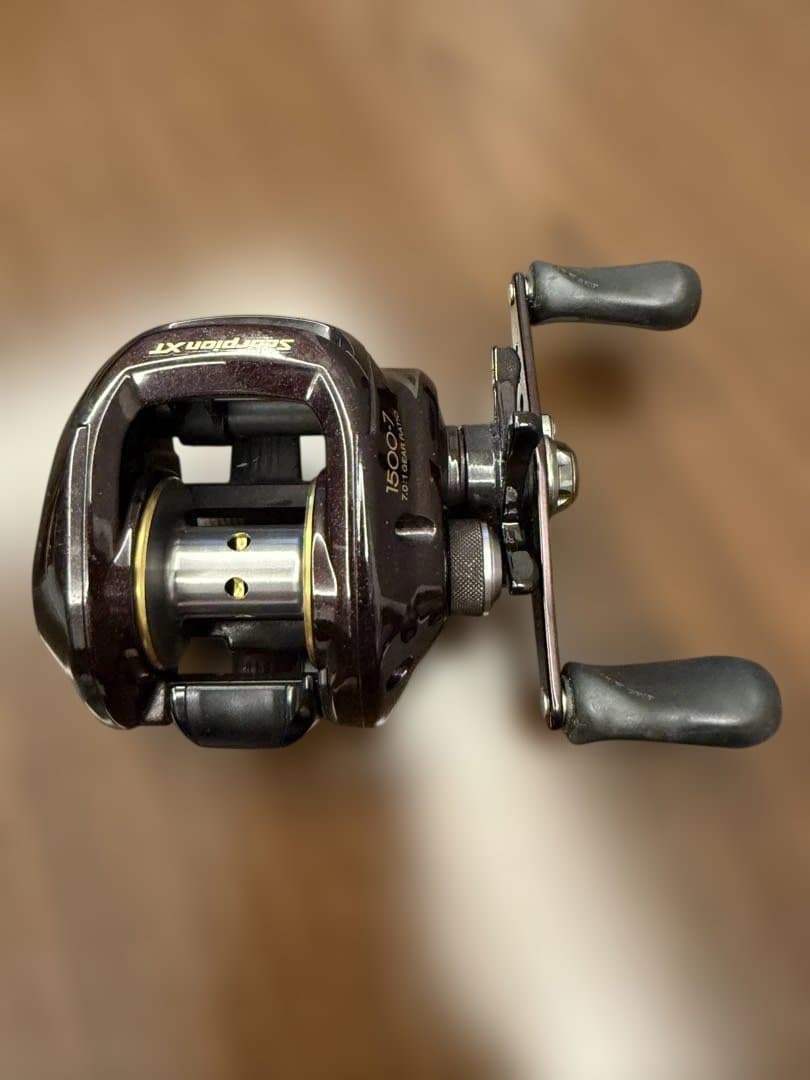 SHIMANO シマノ スコーピオン XT