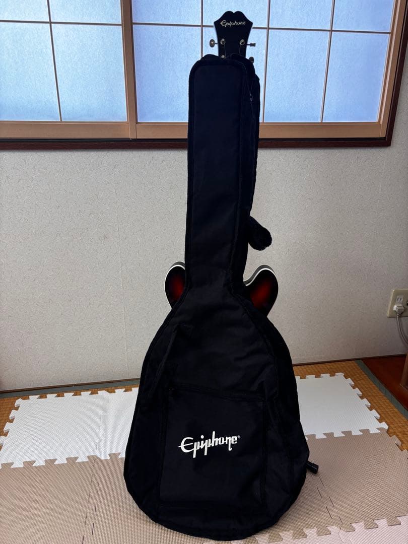 【値下げしました】Epiphone Casino 日本製