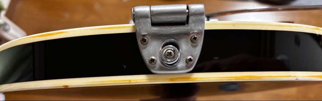 【値下げしました】Epiphone Casino 日本製