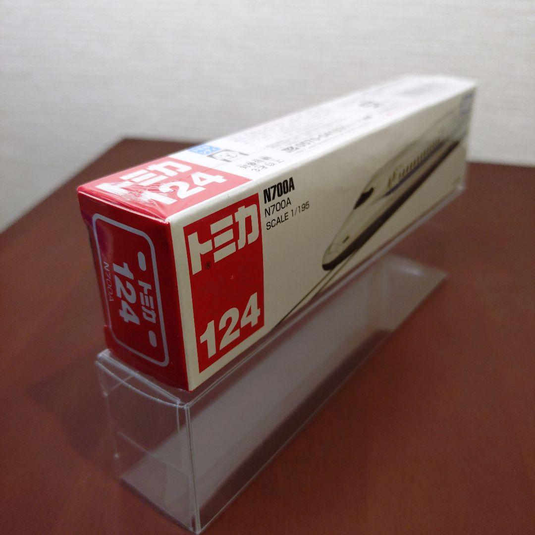 トミカ　124　N700A　新幹線