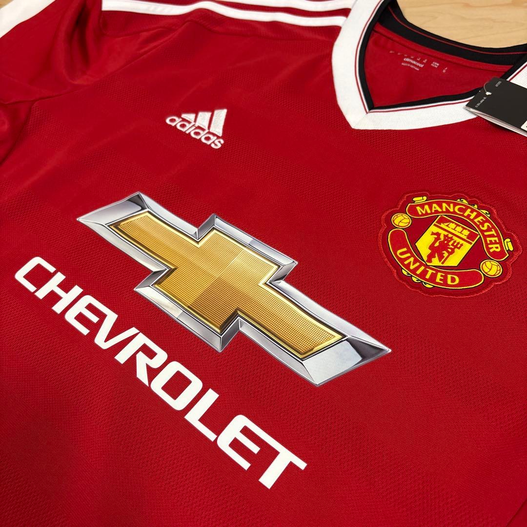 マンチェスター ユナイテッド 2015-2016 ユニフォーム