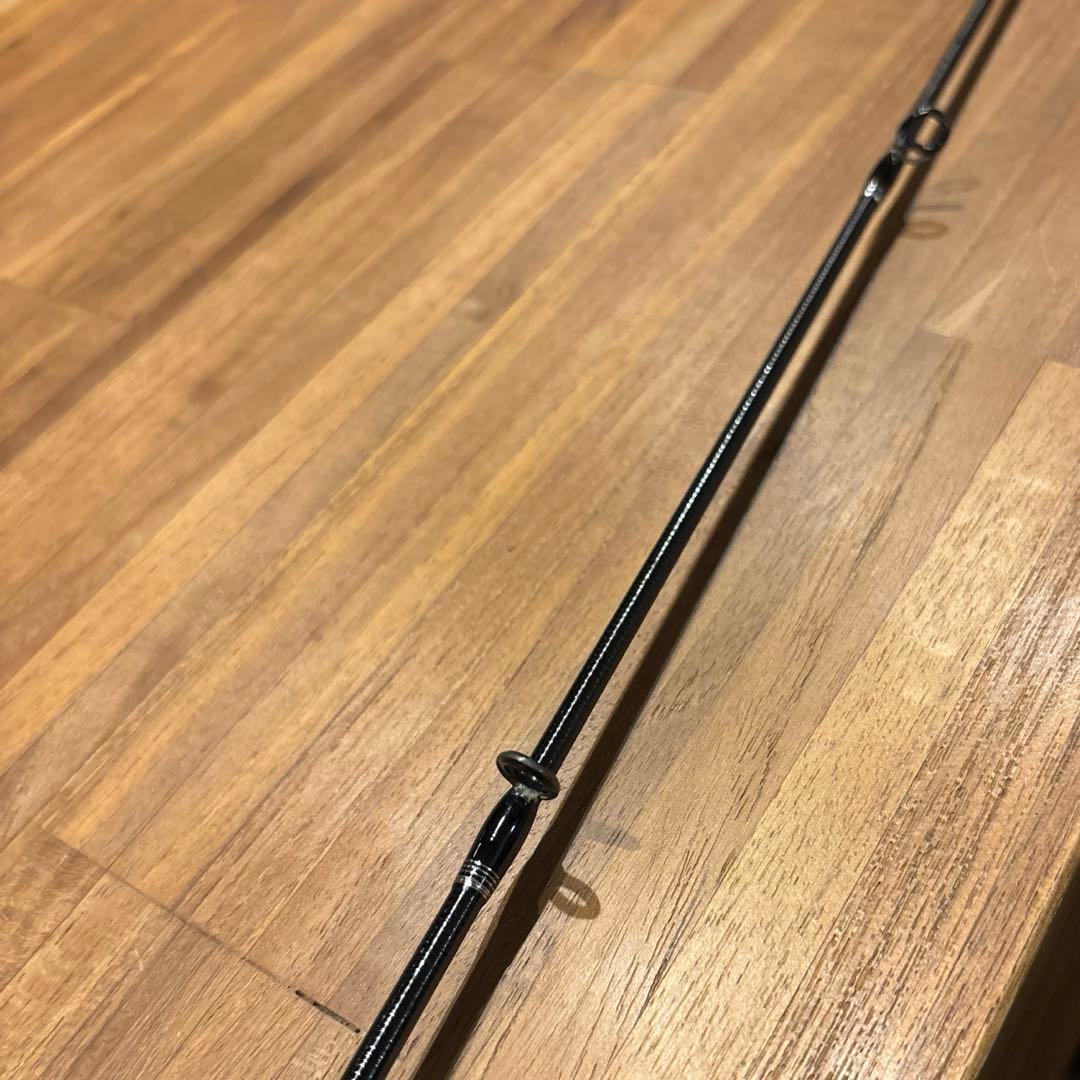 シマノ　炎月SS 863M-FS フルソリッド