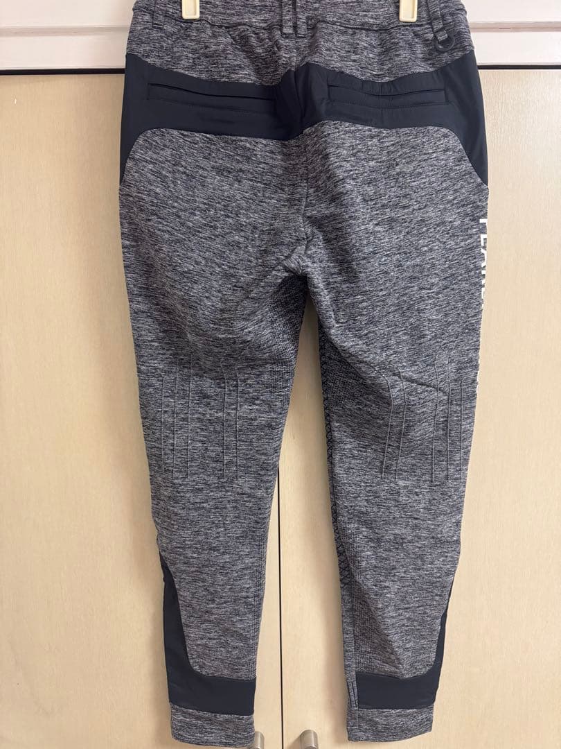 PG レディースパンツ グレー 新品タグ付き　パーリーゲイツ