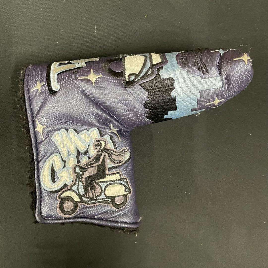 Scotty Cameron スコッティキャメロン MY GIRL 2020年