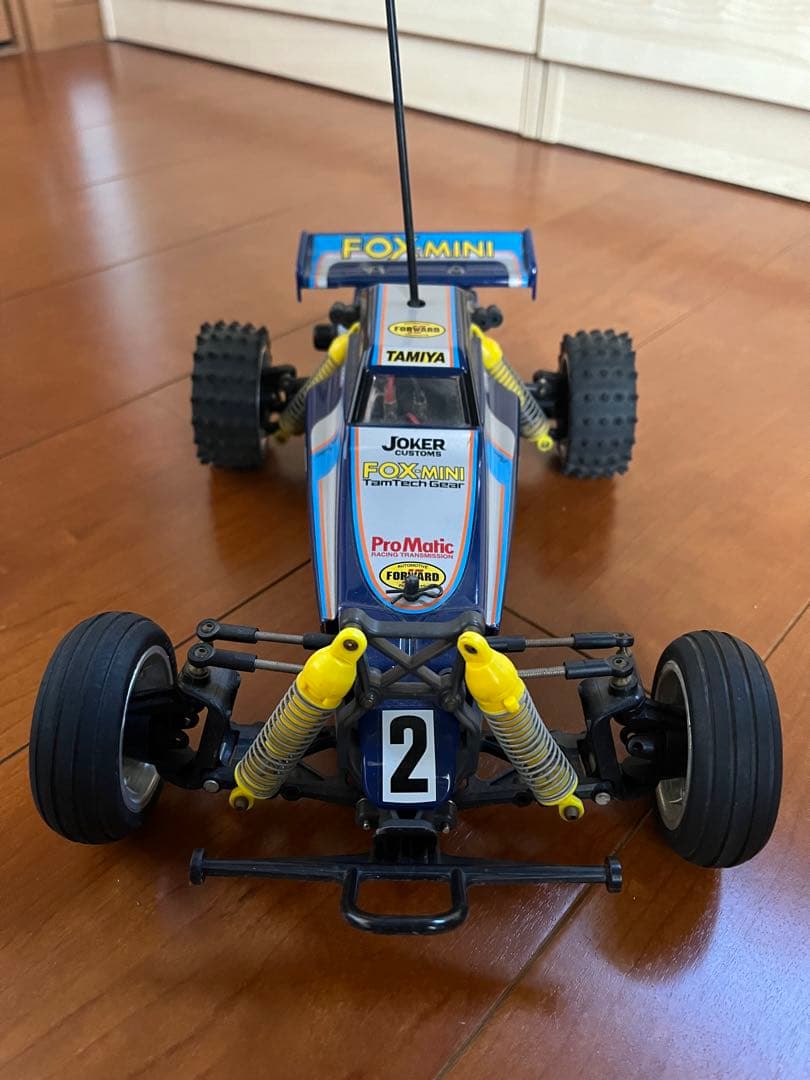 タムテックギア　FOXミニ