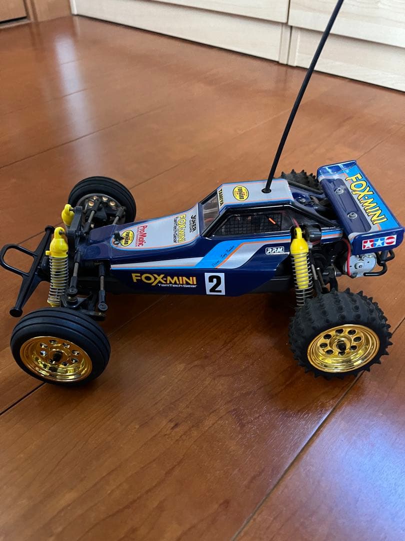 タムテックギア　FOXミニ