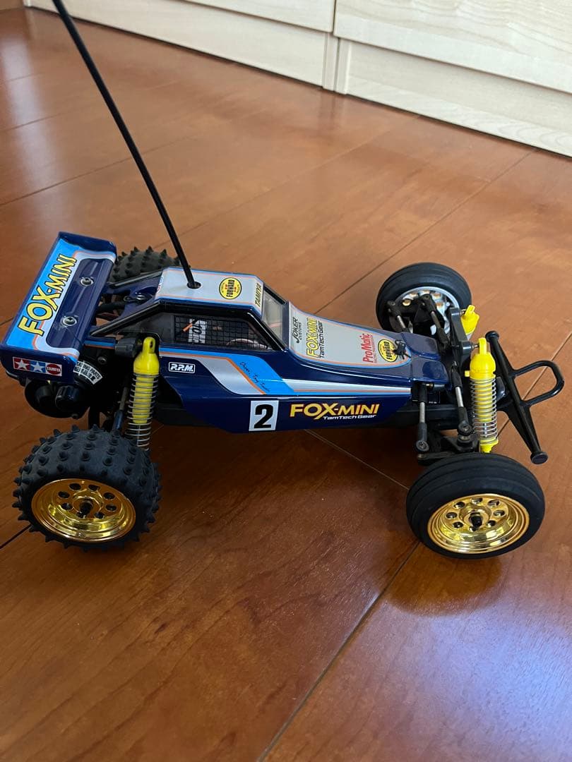 タムテックギア　FOXミニ